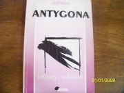 Antygona. Sofokles