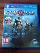 God Of War 2018 na Ps4