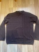 Sweter, bluzka dzianinowa męska, NEXT KNITWEAR L