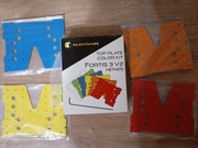 SilentiumPC Top Plate Color - Fortis 3 HE1425 v2