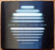 Miuosh & Onar ~ Nowe Światło ~ płyta CD 2013 - Hip-Hop Rap