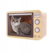 Drapak dla kota "piekarnik"