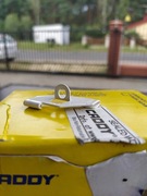 Zacisk mocujący do sufitu 4G24H caddy , zawieszka