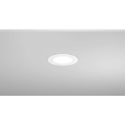 Panel LED do wbudowania Toledo Flat 