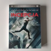 Film DVD Incepcja