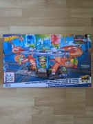 Hot Wheels City Zakręcona megamyjnia HDP05