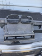 Prowadnica powietrza  bmw e46 330cd