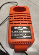 Ladowarka zasilacz MAKTEC DC 1850 ladowarka makita 9,6-18v