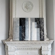 Oryginalny obraz malarstwo akrylowe 60 x 80 cm 