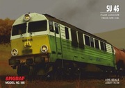 Angraf 196 -  Lokomotywa SU46 - 1/25 