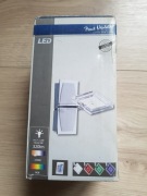 LAMPA LED PAUL NEUHAUS 230V 5W 320lm 25000h A+ KOLORY PILOT RGB