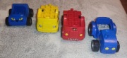 Lego Duplo małe autka