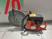 Husqvarna K770 – przecinarka do betonu i stali