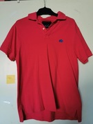  Ragging Bull różowa koszulka polo S