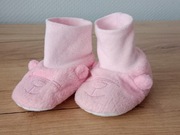 Skarpetki-buciki niemowlęce Primark 0-3 m-ce