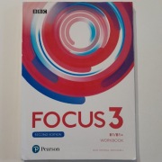 Focus 3 Workbook B1/B1+ Bartosz Michałowski, Daniel Brayshaw, Dean Russell