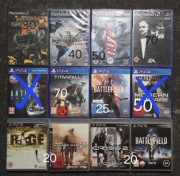 Gry na Ps2/Ps3/Ps4