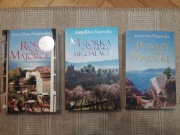 Anna Klara Majewska 3 książki