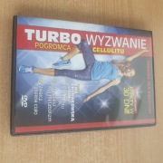 Turbo wyzwanie pogromca cellulitu Ewa Chodakowska
