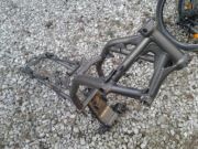 Yamaha BT1100 Bulldog Rama bez Homologacji