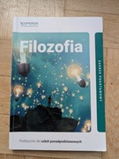 podręcznik do Filozofii p. podstawowy dla liceum i technikum