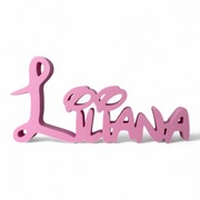 Liliana - imię dziecka do pokoju