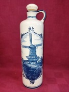 butelka delft blue 28cm flaszka 457303