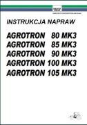 Instrukcja napraw Deutz Agrotron 80, 85, 90, 100 MK3 PL