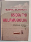 Księga ryb Williama Goulda Richard Flanagan