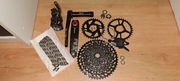 Kompletny napęd Grupa SRAM NX / GX