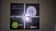 WD Caviar SE 80 GB  WD800JB - 00JJC0  , EIDE - ATA - Box - nowy- plomby