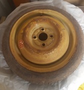 Koło dojazdowe honda Civic jazz