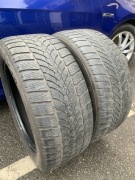 Dunlop SP Winter Sport 4D 245/50 r18 MO Para Zimowe