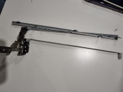 zawiasy matrycy prowadnica Hp probook 4510s