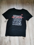 4F, Bluzka, koszulka, t-shirt, r. 122