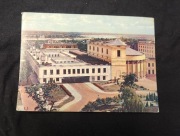 warszawa gmach sejmu unikat lata 60 pocztówka karta pocztowa nr 1909