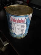 papier toaletowy w puszcze smieszny prezent