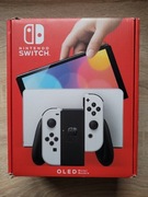 Konsola Nintendo Switch Oled 2022