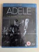 Adele live at Royal Albert Hall Blu-ray i CD NOWA
