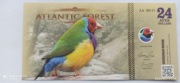 24 aves dollars atlantic forest las atlantycki 2016 seia AA