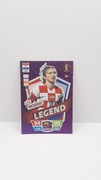 Luka Modrić Legend Panini Adrenalyn XL FIFA World Cup Qatar 2022
