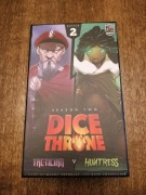 Dice Throne: Season Two – Tactician v. Huntress