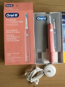 Szczoteczka soniczna Oral-B Pulsonic Slim Clean 2000