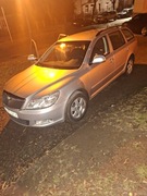 Skoda Octavia 2 Lift 2012r. 1.6 TDI