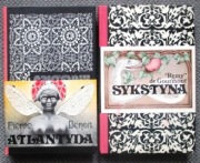 Pierre Benoit Atlantyda Remy de Gourmont Sykstyna