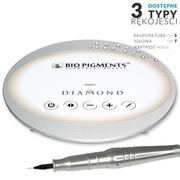 Diamond do makijażu permanentnego Bio Pigments 