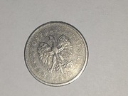 Złotówka z 1990 2szt