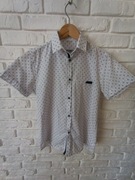 Koszula biała chłopięca rozm. 158