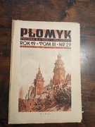 Płomyk tygodnik dla dzieci i młodzieży 25.03.1935