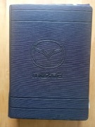 Mazda 6, Etui, instrukcja obsługi, broszury, BEZ książki serwisowej 